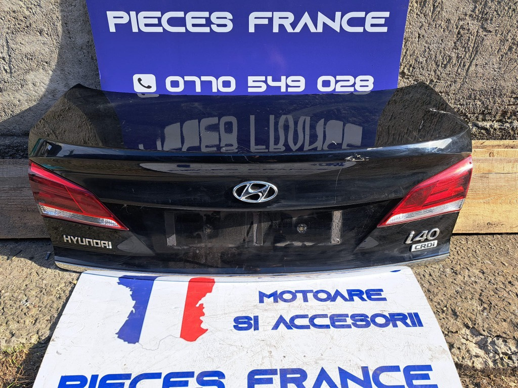 Capota portbagaj spate Hyundai i40 2014 hatchback