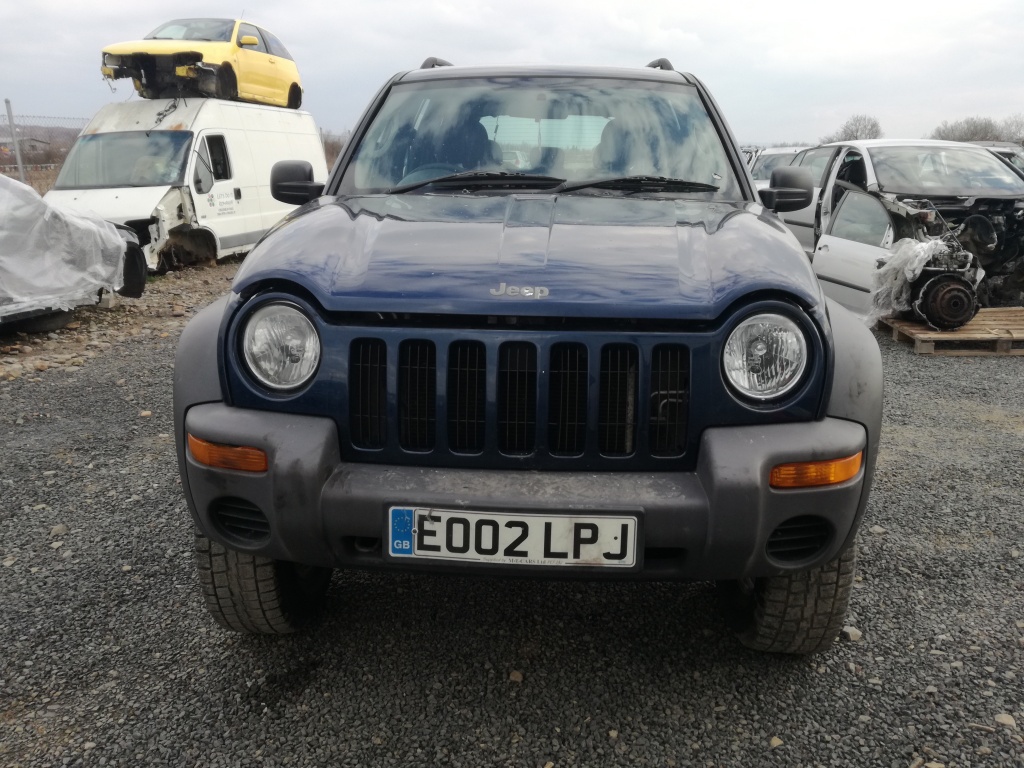 Capota portbagaj spate Jeep Cherokee 2002 Sport 2.5 CRD