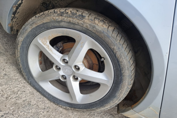 Capota portbagaj spate Kia Ceed 2012 bre