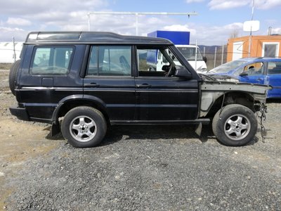 Capota portbagaj spate Land Rover Discovery 2 2001