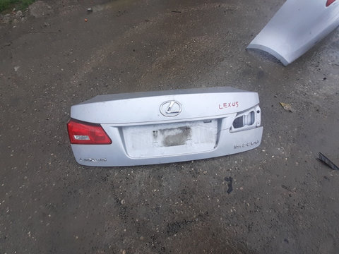 Capota portbagaj spate Lexus IS 220 2008 Berlina 2200 diesel