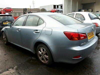 Capota portbagaj spate Lexus IS 220 2008 Sedan 220