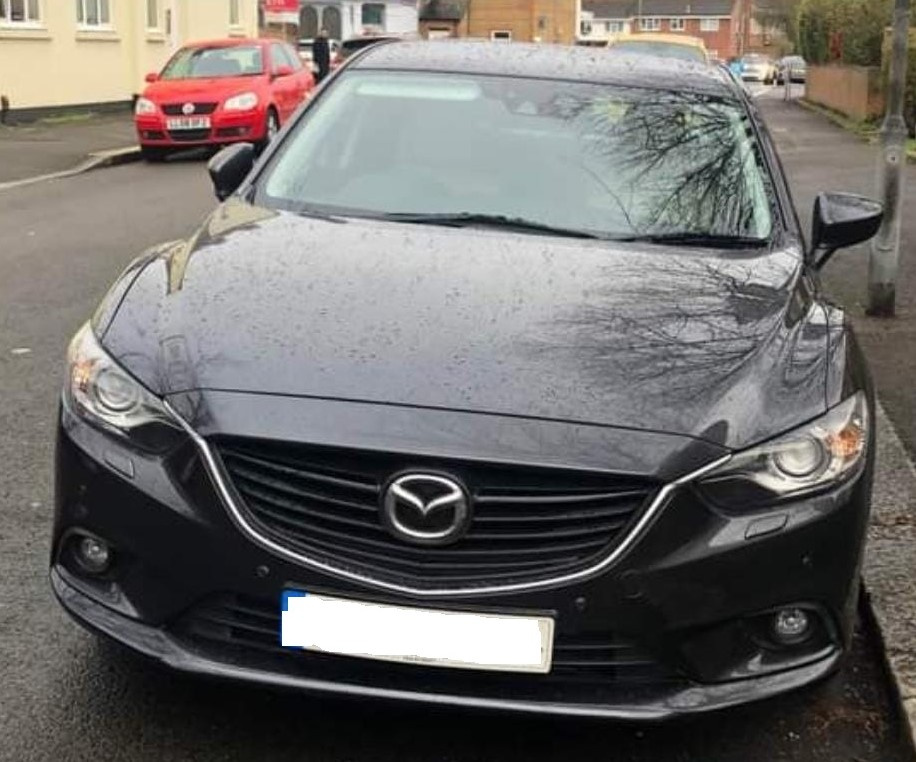 Capota portbagaj spate Mazda 6 2014 Berlina 2.2 SKYACTIV