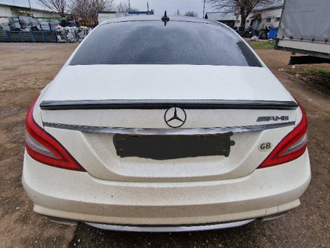 Capota portbagaj spate Mercedes CLS W218 2011 350cdi Berlina 3.0 cdi