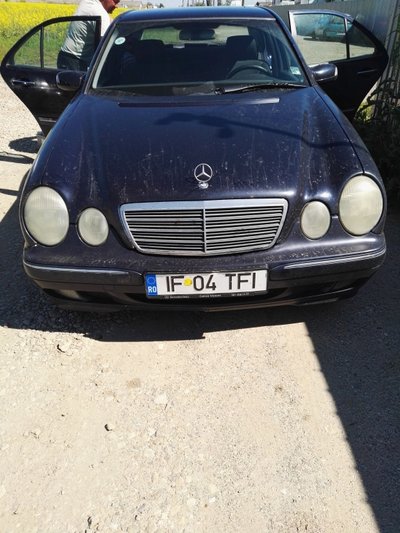 Capota portbagaj spate Mercedes E-CLASS W210 2001 
