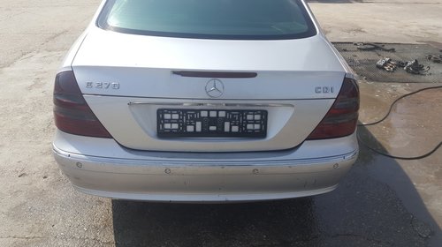 Capota portbagaj spate Mercedes E-CLASS 