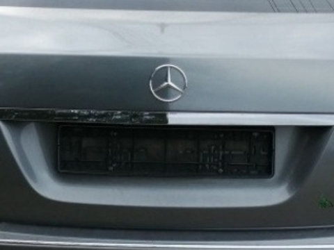 Capota portbagaj spate Mercedes E-Class W212 2009-2014