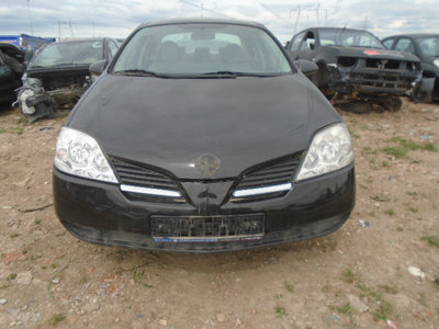 Capota portbagaj spate Nissan Primera 2004 Sedan 1