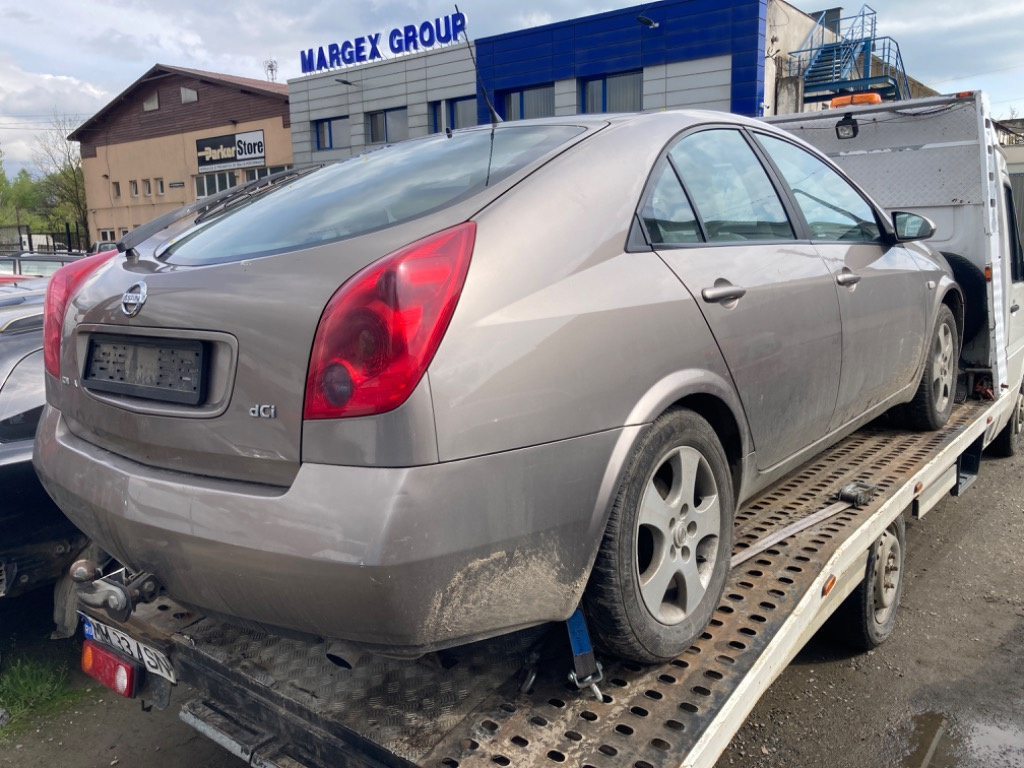 Capota portbagaj spate Nissan Primera 20