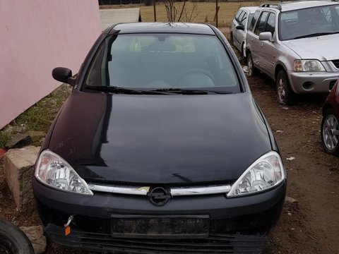 Capota portbagaj spate Opel Corsa C 2001 Hatchback 1.0 B