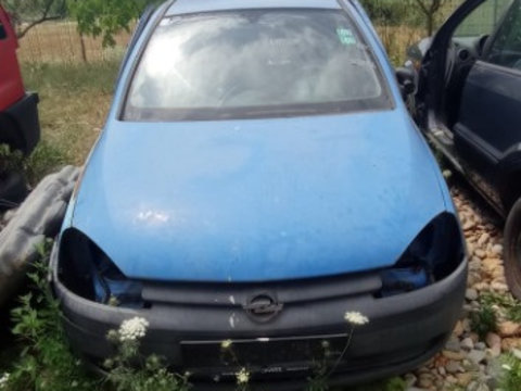 Capota portbagaj spate Opel Corsa C 2002 CUPE 1200