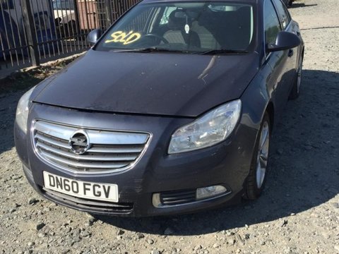 Capota portbagaj spate Opel Insignia A 2010 LIMUZINA 2.0 CDTI