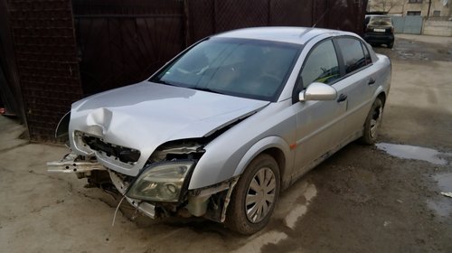 Capota portbagaj spate Opel Vectra C 200