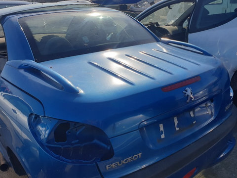 Capota portbagaj spate Peugeot 206 cc 2002 Cabrio 1.4