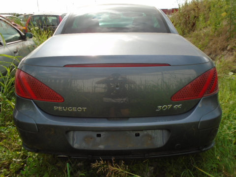 Capota portbagaj spate Peugeot 307 2004 Berlina 2.0