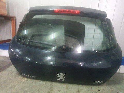 Capota portbagaj spate Peugeot 308 2009 Hatchback 1.6HDI, 66kw, E4