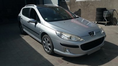 Capota portbagaj spate Peugeot 407 2005 ESTATE 199