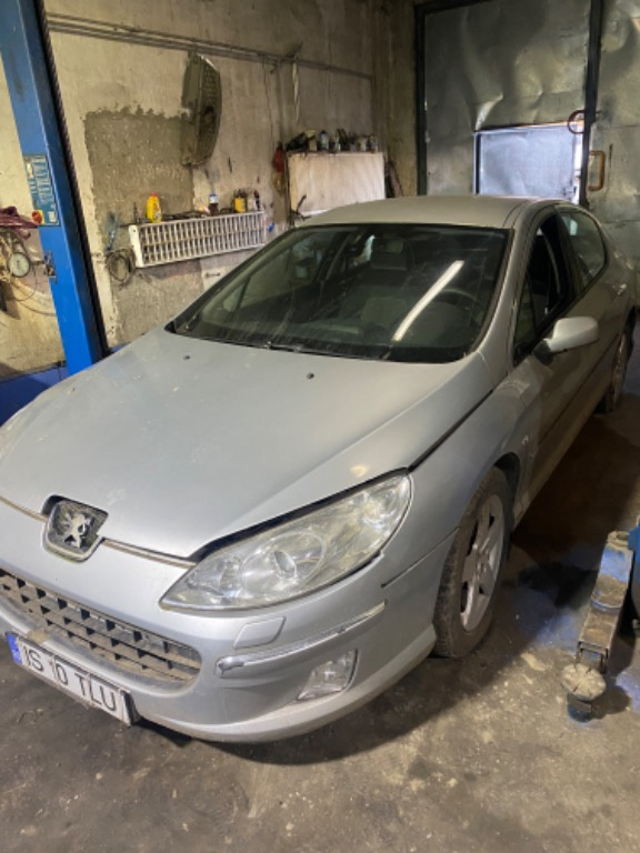 Capota portbagaj spate Peugeot 407 2007 