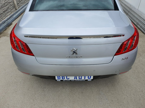 Capota portbagaj spate Peugeot 508 2012 Berlina 2.0 HDI