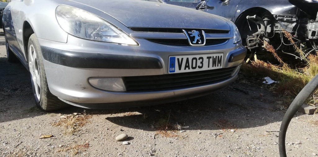 Capota portbagaj spate Peugeot 607 2004 