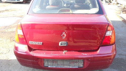 Capota portbagaj spate Renault Clio 2001