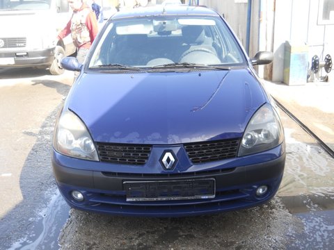 Capota portbagaj spate Renault Clio 2004 berlina 1.4