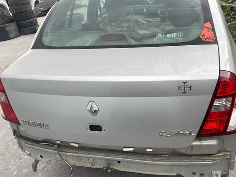Capota portbagaj spate Renault Symbol 2006