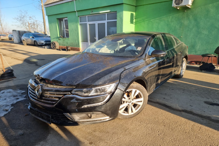 Capota portbagaj spate Renault Talisman 2017 sedan/berlina 1.6 diesel