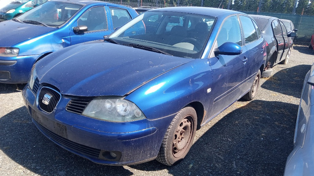 Capota portbagaj spate Seat Ibiza 2004 h