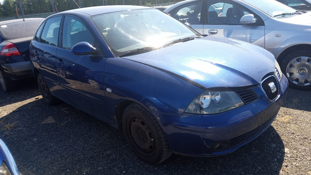 Capota portbagaj spate Seat Ibiza 2004 h