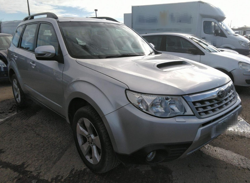 Capota portbagaj spate Subaru Forester 2012 SUV 2.0