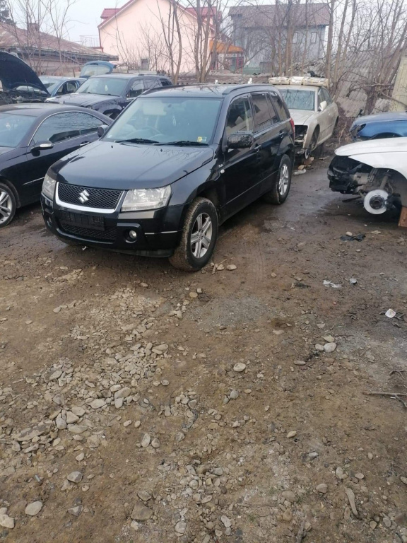Capota portbagaj spate Suzuki Grand Vitara 2007 SUV 1.9ddis