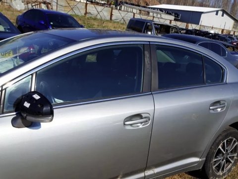 Capota portbagaj spate Toyota Avensis 2014 sedan 1.8i 147CP
