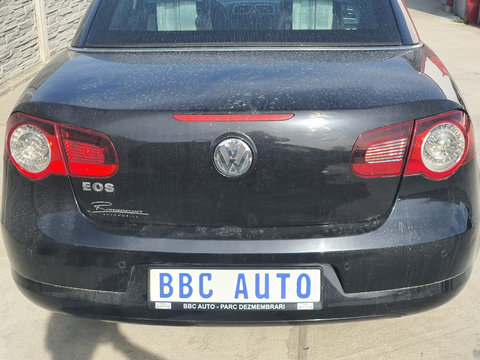 Capota portbagaj spate Volkswagen Eos 2009 CABRIO 1.4 TSI