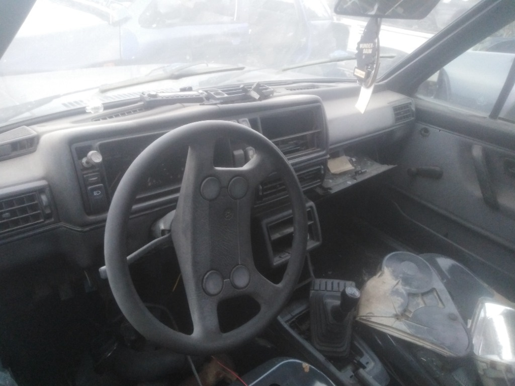 Capota portbagaj spate Volkswagen Jetta 