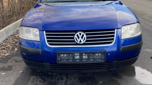 Capota portbagaj spate Volkswagen Passat