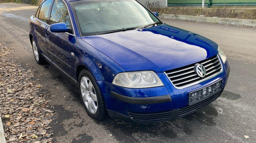 Capota portbagaj spate Volkswagen Passat