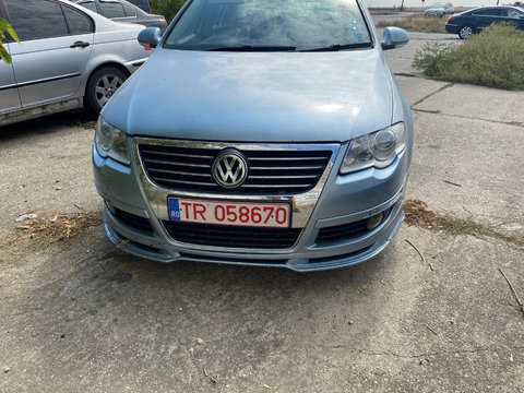 Capota portbagaj spate Volkswagen Passat B6 2006 Hatchback 2.0