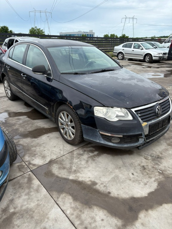 Capota portbagaj spate Volkswagen Passat B6 2007 S