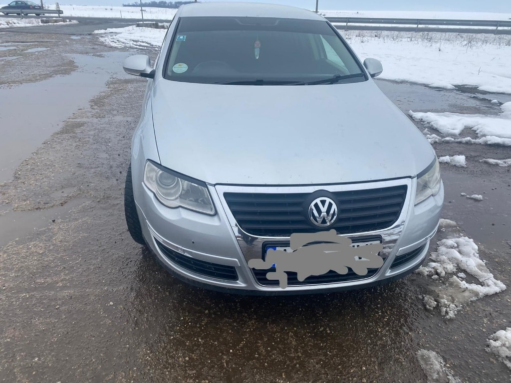 Capota portbagaj spate Volkswagen Passat