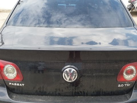 Capota portbagaj spate Volkswagen Passat B6 2009 berlina 2.0 TDI