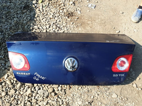 Capota portbagaj spate Volkswagen Passat B6 an 2008