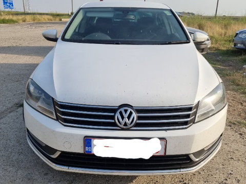 Capota portbagaj spate Volkswagen Passat B7 2012 Berlins 2.0