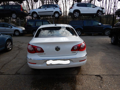 Capota portbagaj spate Volkswagen Passat CC 2011 S