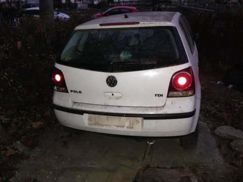 Capota portbagaj spate Volkswagen Polo 9N 2009 hatchback 1.4 TDI