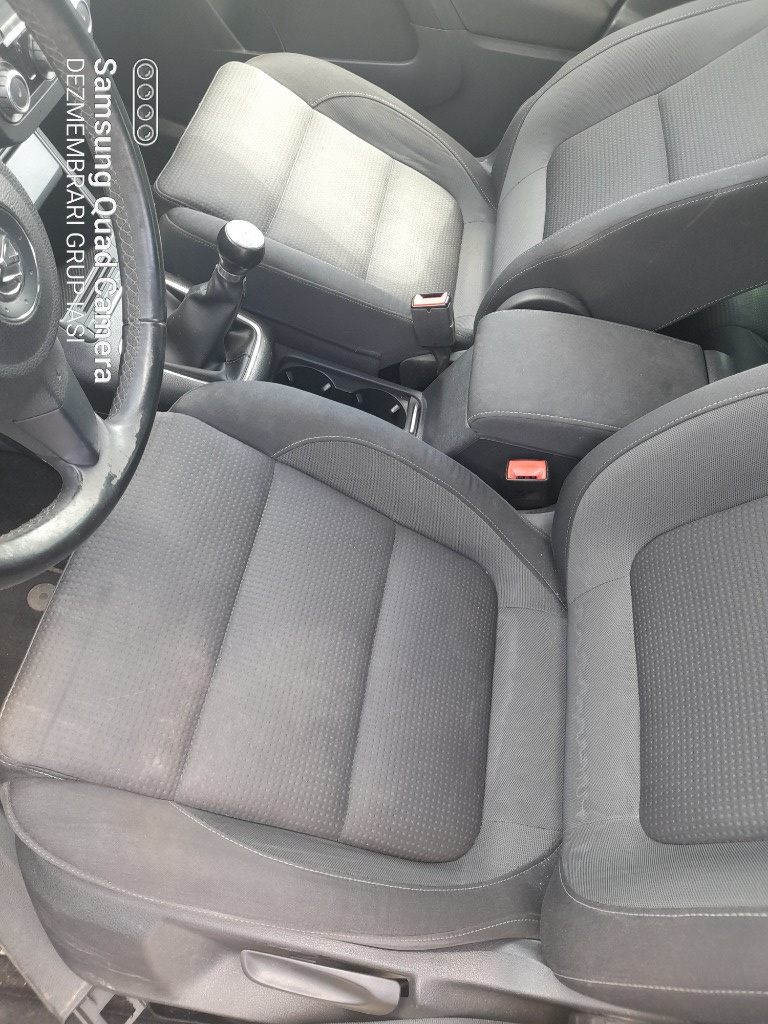 Capota portbagaj spate Volkswagen Tiguan