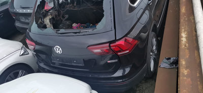 Capota portbagaj spate Volkswagen Tiguan 5N 2018 S