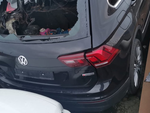 Capota portbagaj spate Volkswagen Tiguan 5N 2018 Suv 1.4 tsi