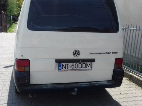 Capota portbagaj spate Volkswagen TRANSPORTER 2002 Tdi 2,5 Tdi