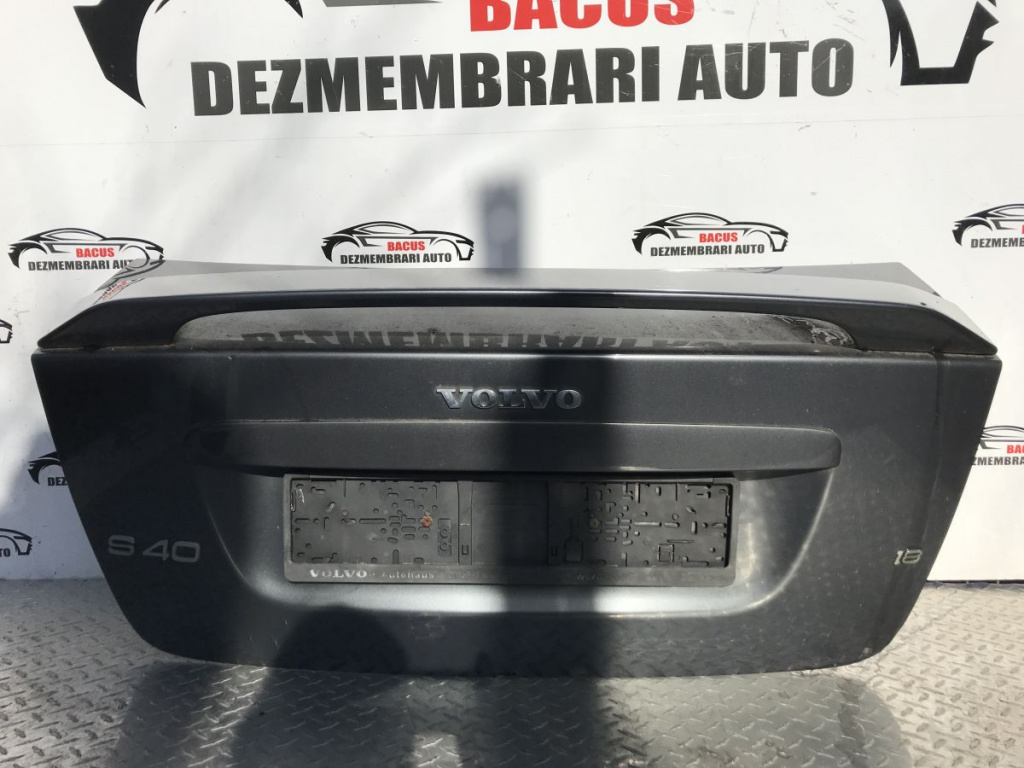 Capota Portbagaj Spate Volvo S40 An 2006